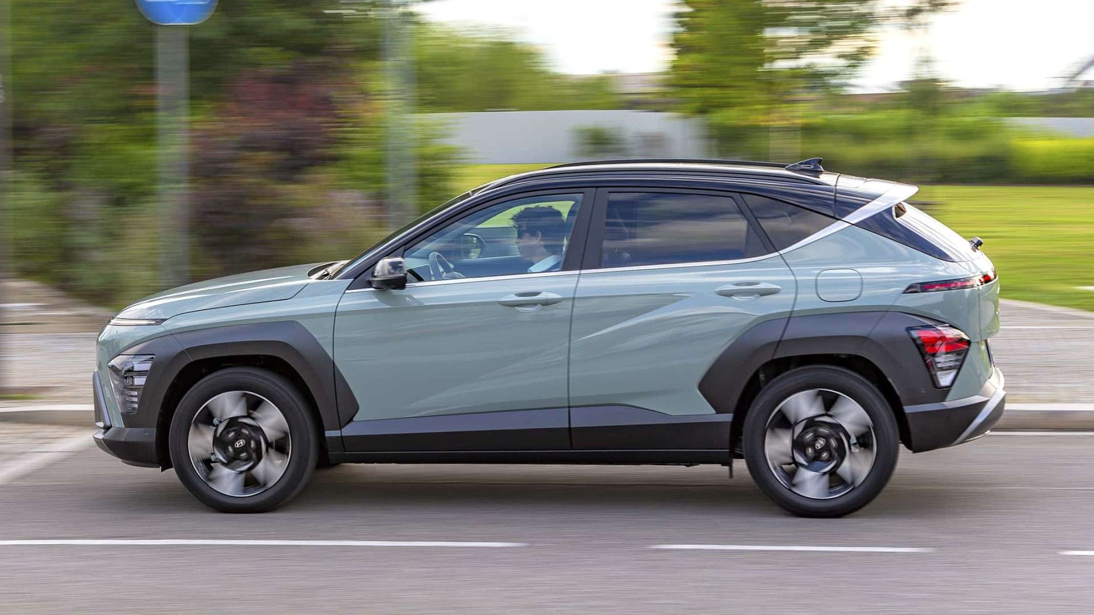 Hyundai Kona Hybrid 1.6 GDI