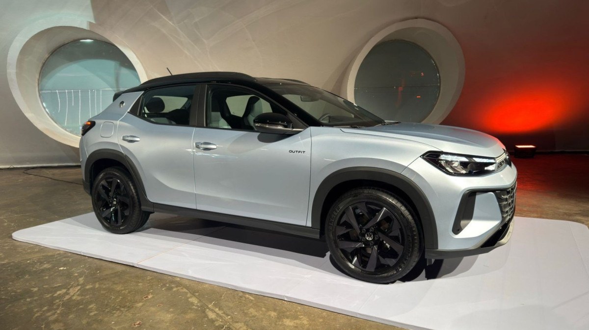 Tera é o principal lançamento da Volkswagen em 2025