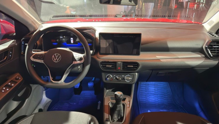 Volkswagen Tera MPI Manual