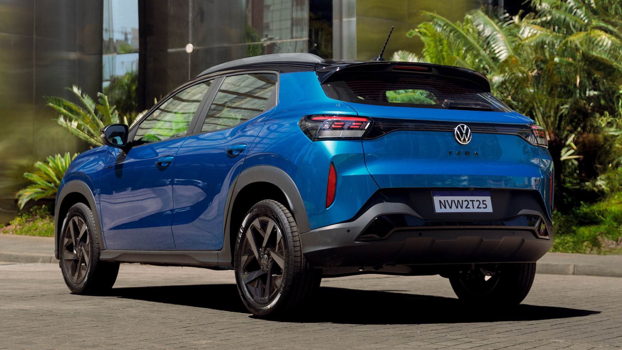 Volkswagen Tera