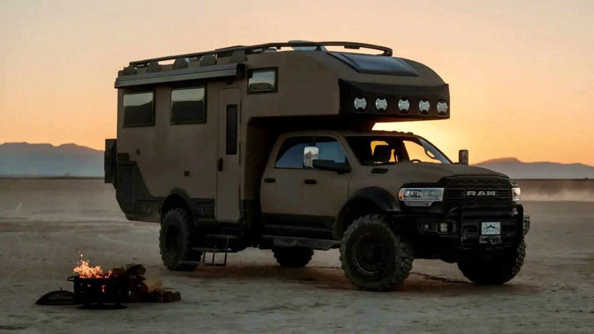 RAM Motorhome