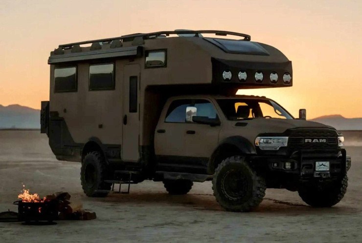 RAM Motorhome