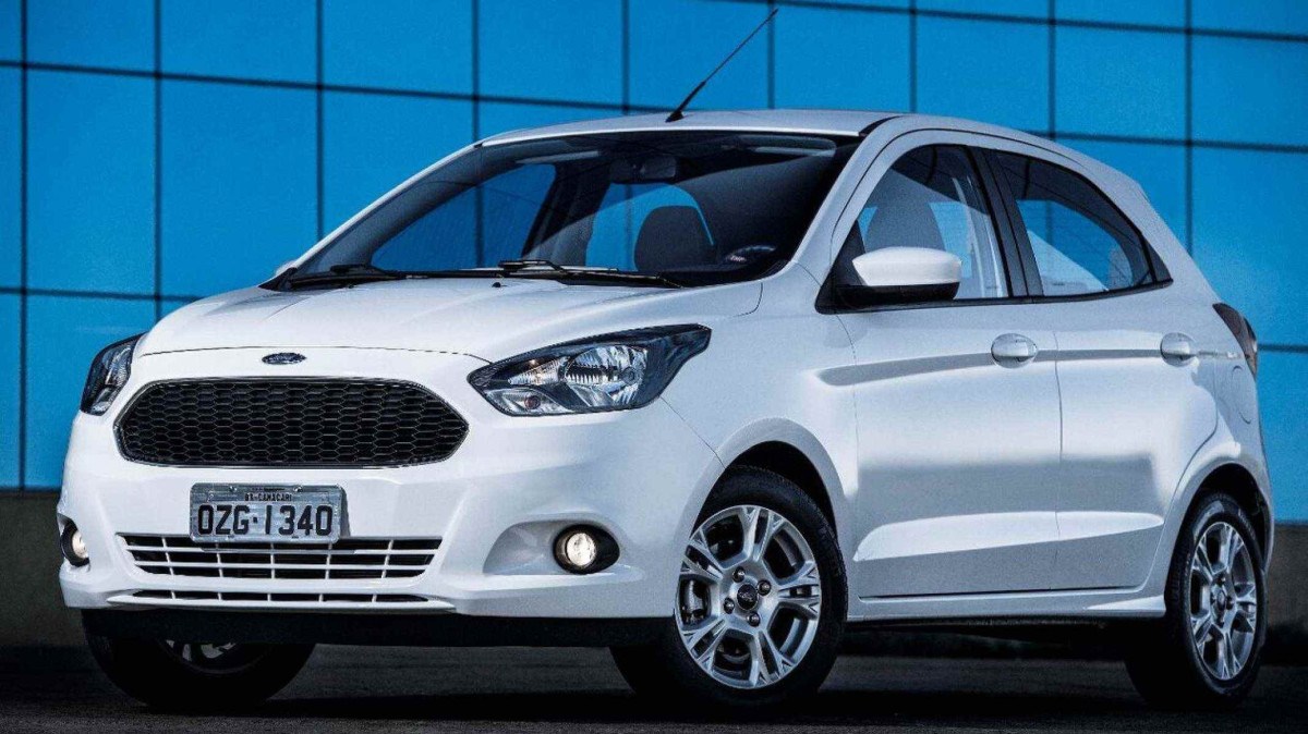Ford Ka SE 1.5