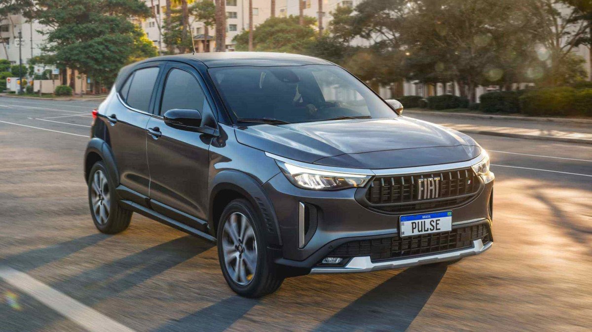 Fiat Pulse 2026