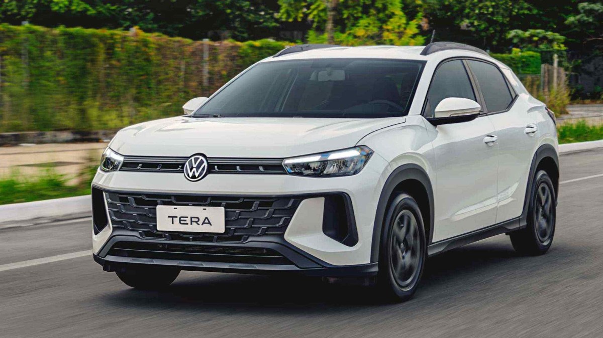 Volkswagen Tera MPI
