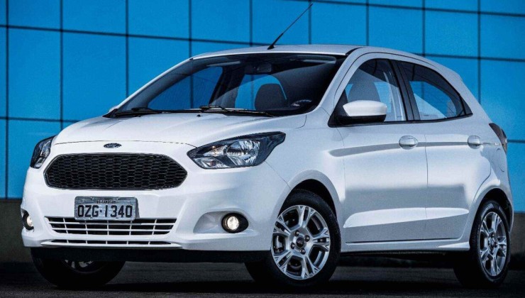 Ford Ka SE 1.5