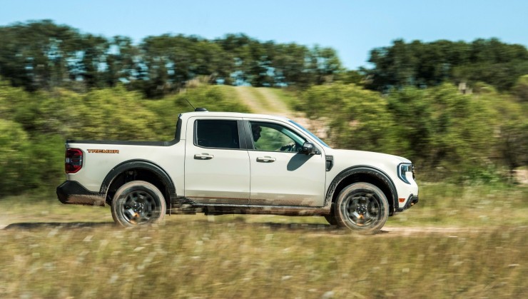 Ford Maverick Tremor