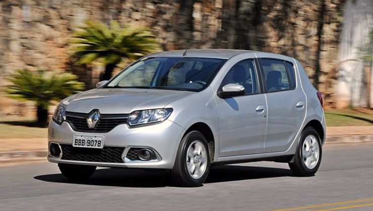 Renault Sandero Dynamique 1.6