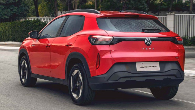 Volkswagen Tera Comfort