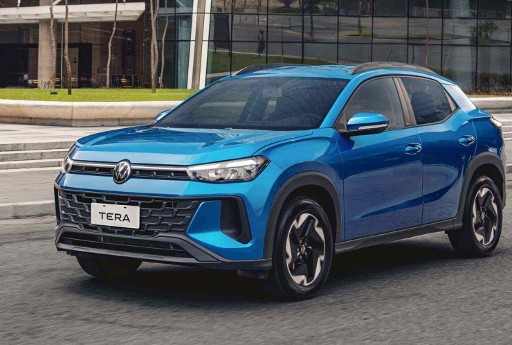 Volkswagen Tera TSI
