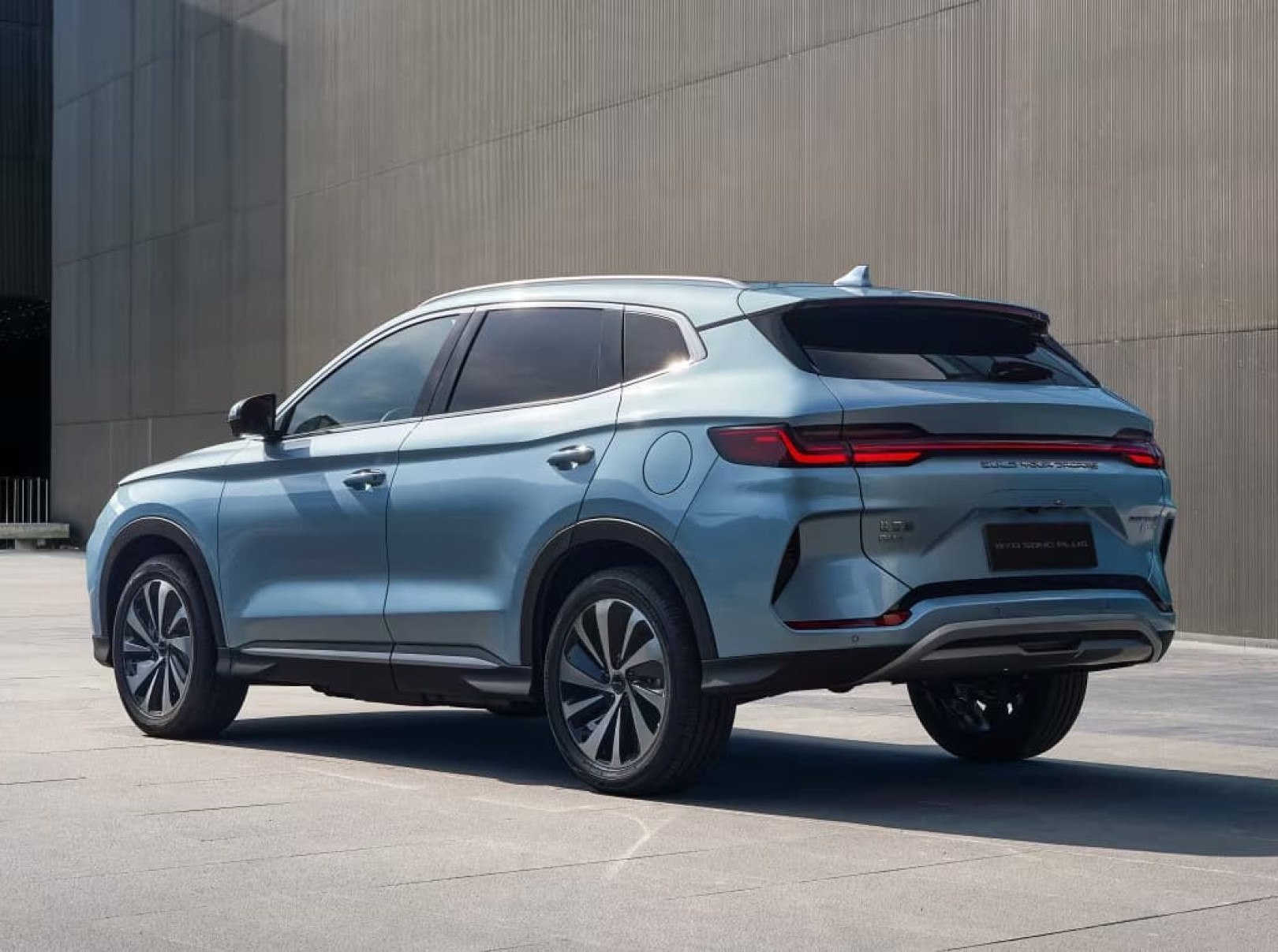 BYD Song Plus 2026