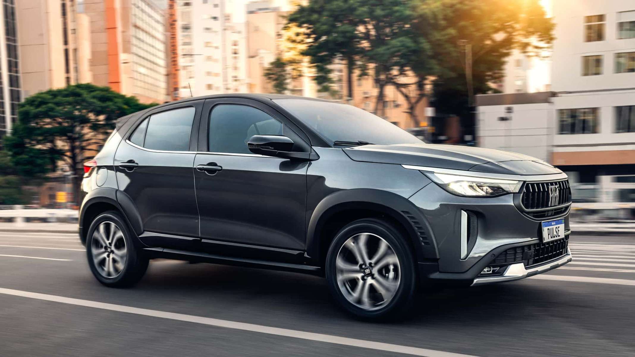 Fiat Pulse 2026