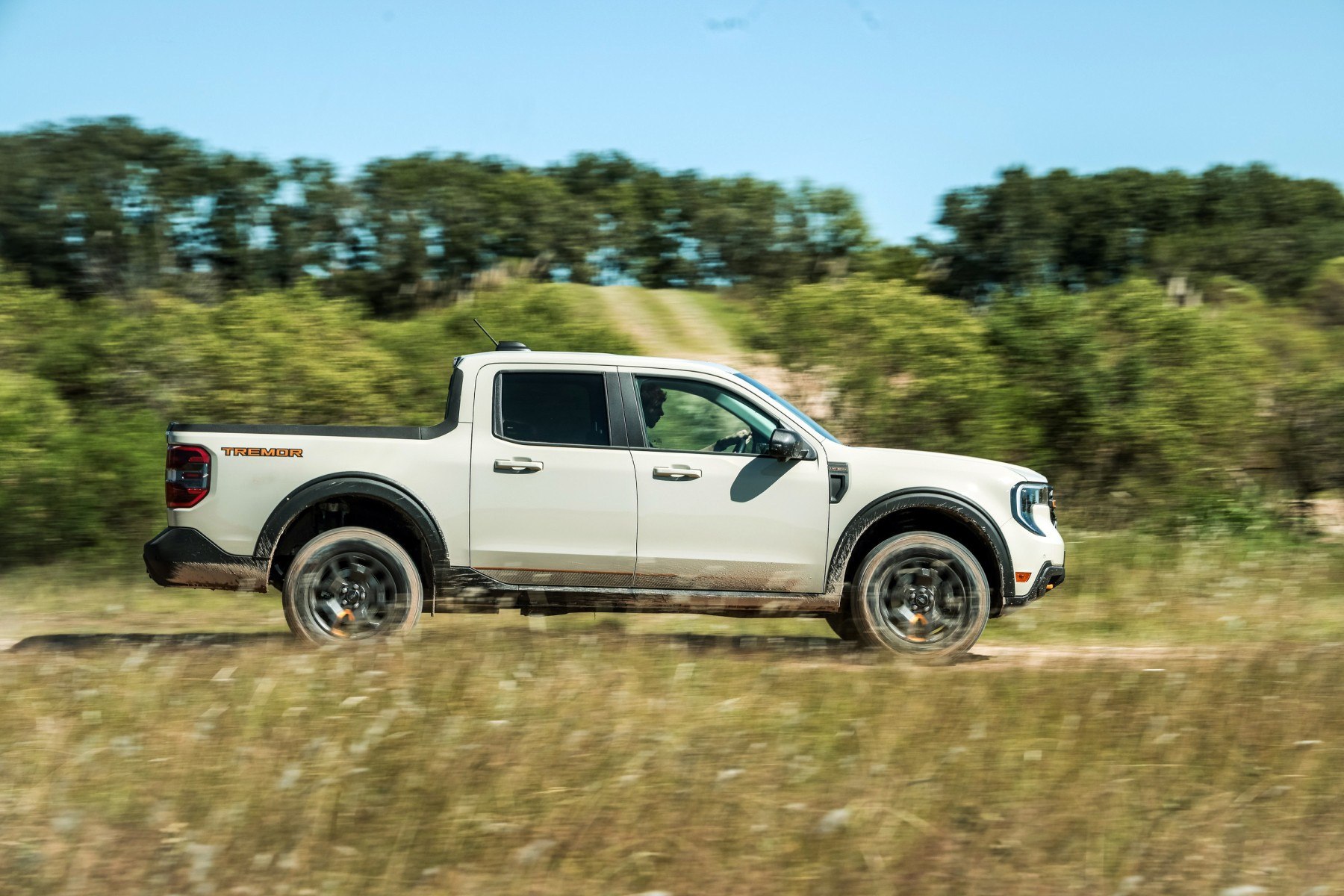 Ford Maverick Tremor