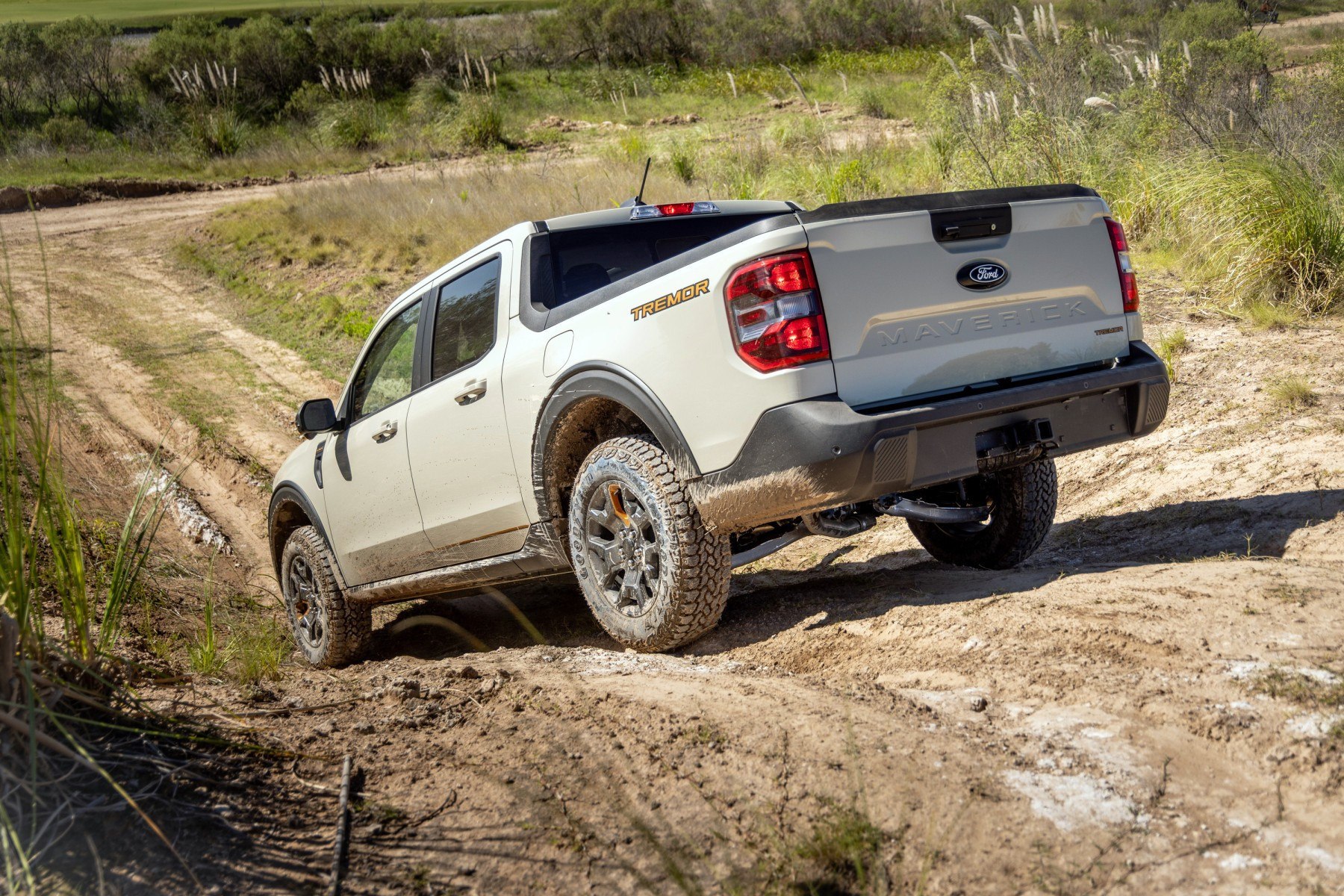 Ford Maverick Tremor