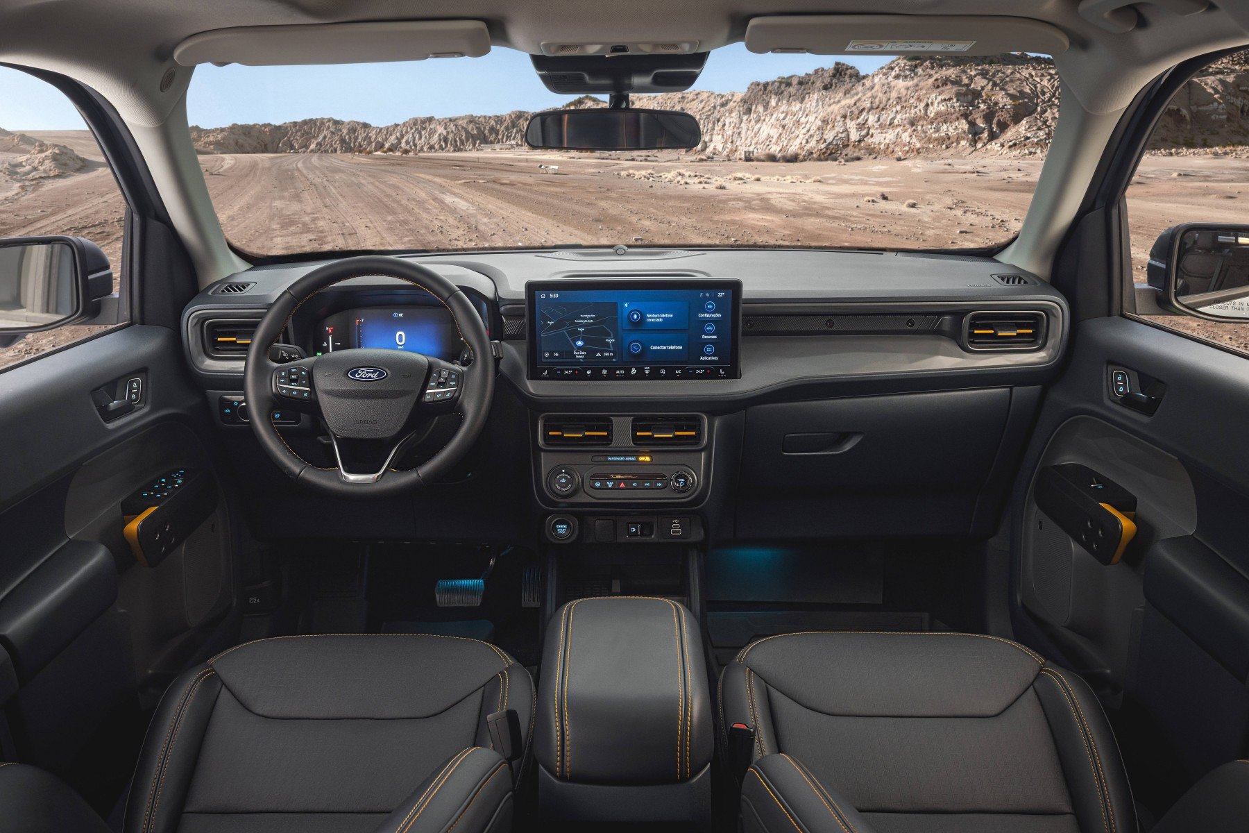 Ford Maverick Tremor