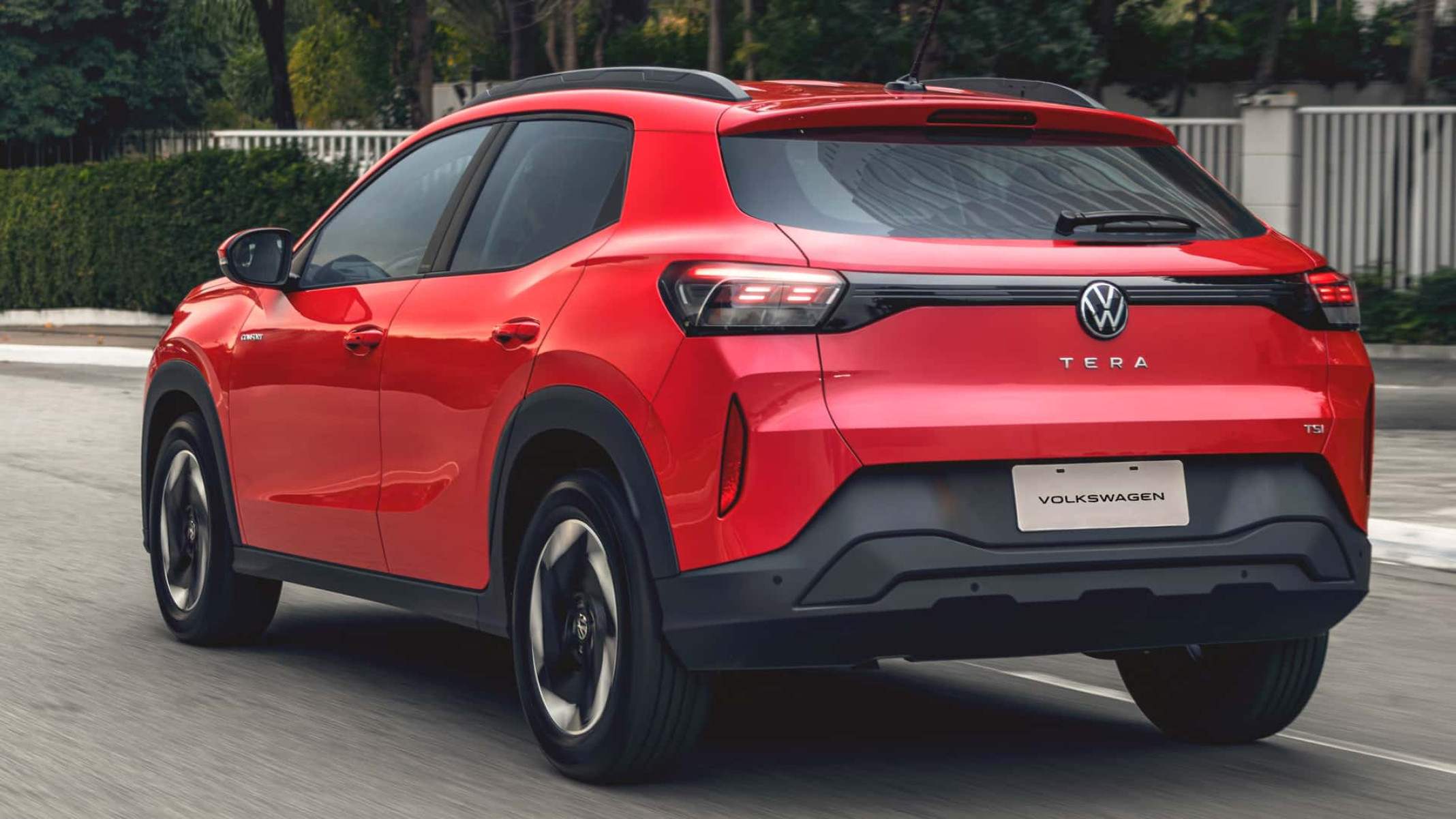 Volkswagen Tera Comfort