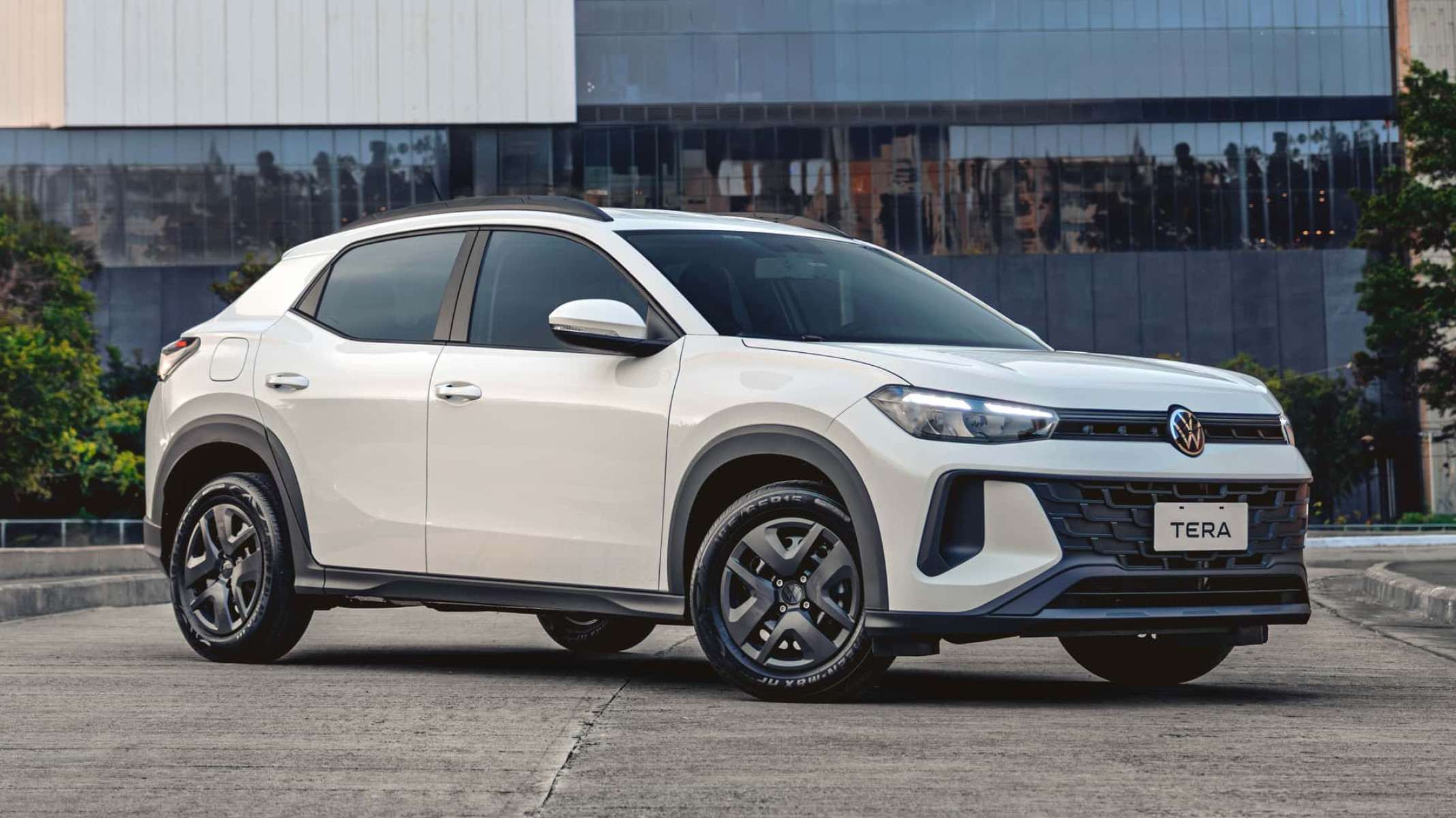 Volkswagen Tera ganha isenção de IPI e fica mais barato; veja preço