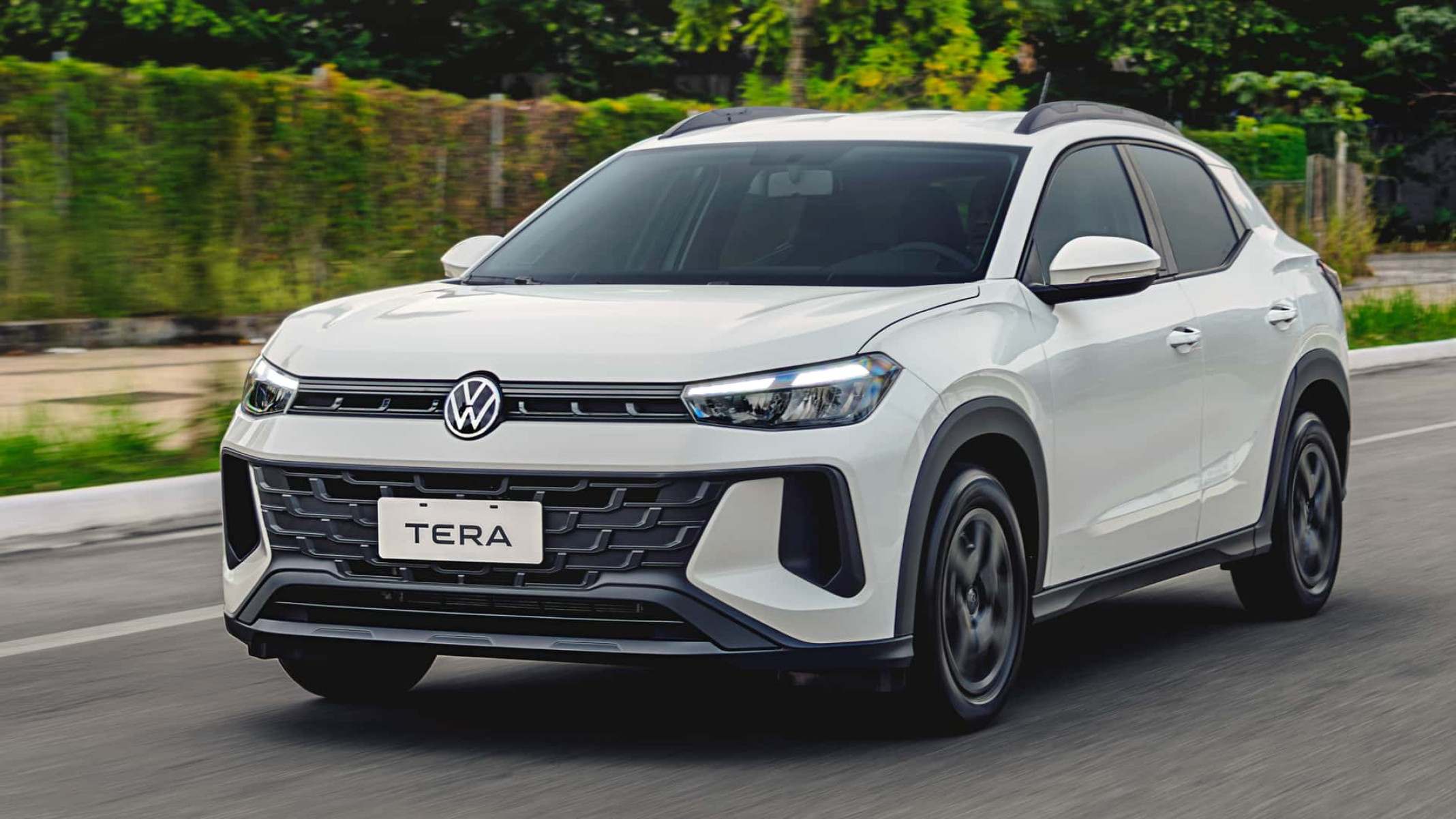 Volkswagen Tera tem consumo revelado; veja a comparação com o Pulse e Kardian 