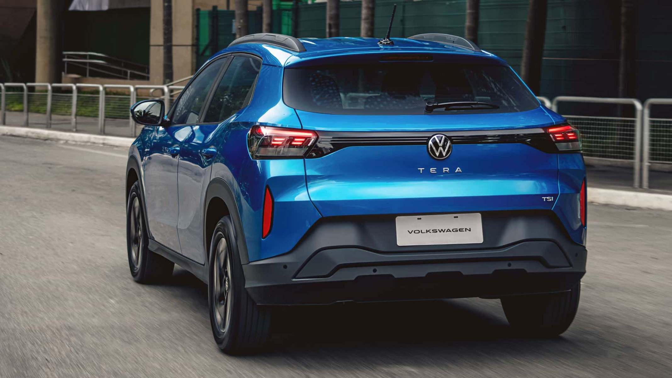 Volkswagen Tera TSI