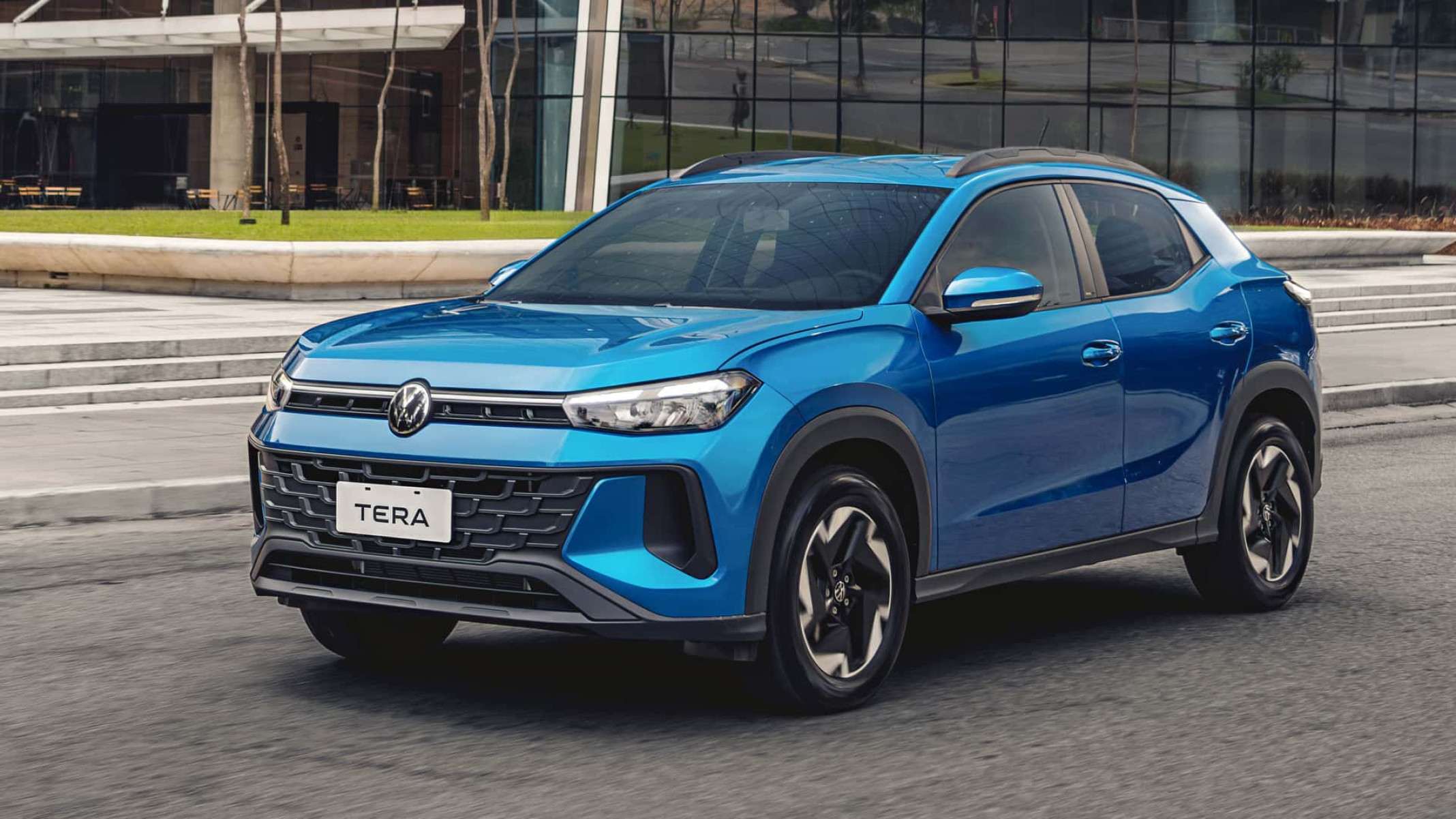 Volkswagen Tera TSI