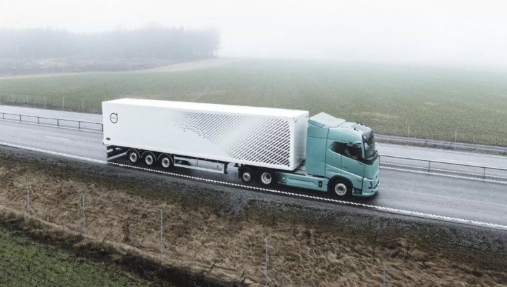 Segundo informações da marca, serão 600 km de autonomia