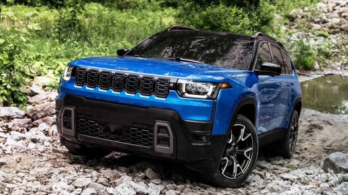 Novo Jeep Cherokee 2026