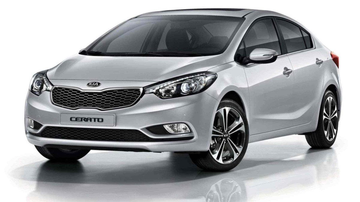 Kia Cerato