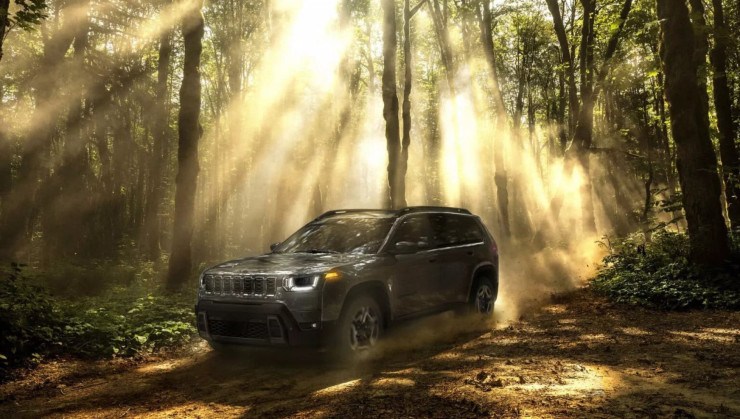 Jeep Cherokee 2026