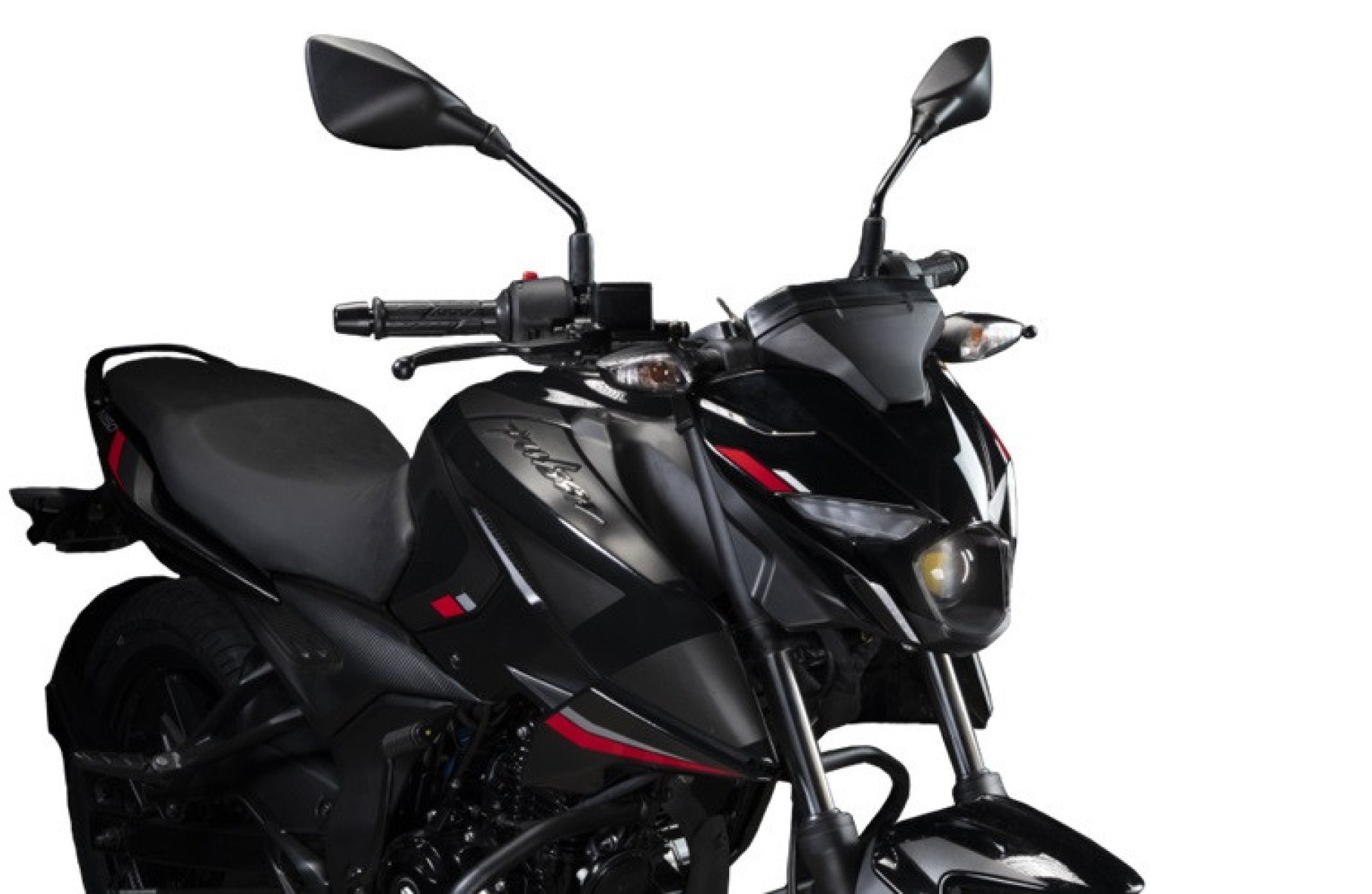Bajar Pulsar N150 preta 