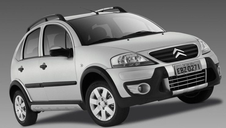 C3 XTR era rival de VW CrossFox e até mesmo Ford Ecosport