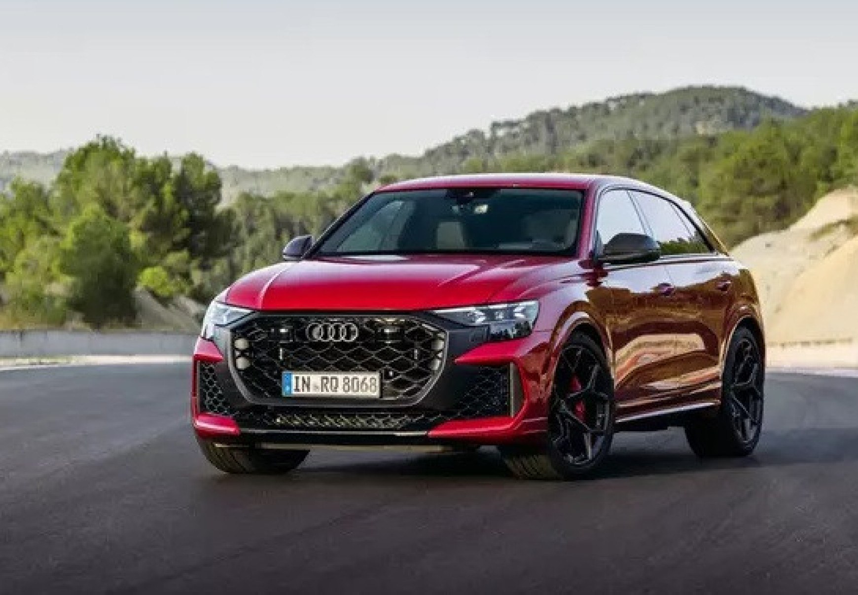 Novo Audi RS Q8 Performance chega ao Brasil em 2025; veja detalhes