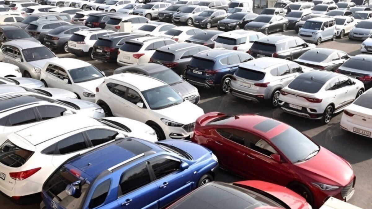 Montadoras chinesas estão com problemas no estoque de carros