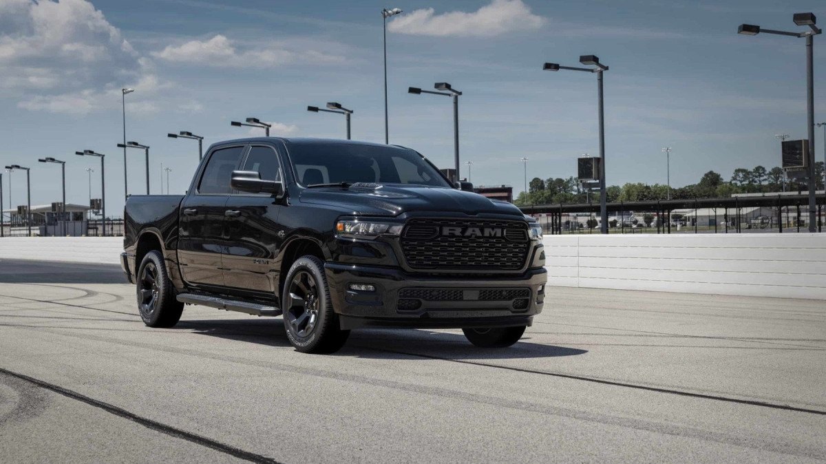 Ram 1500 2026