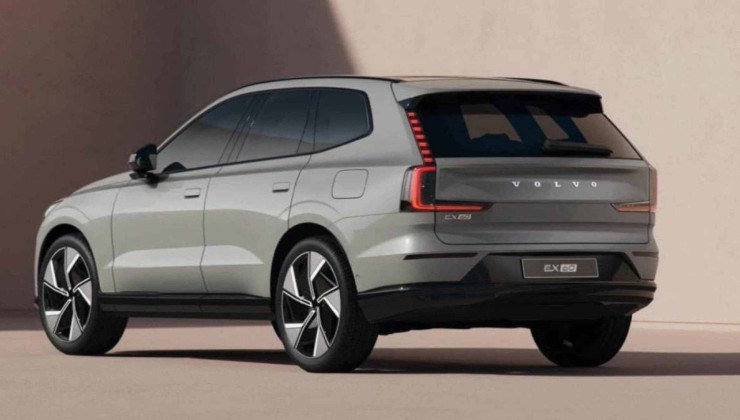 O SUV vem para ser o sucessor do XC60