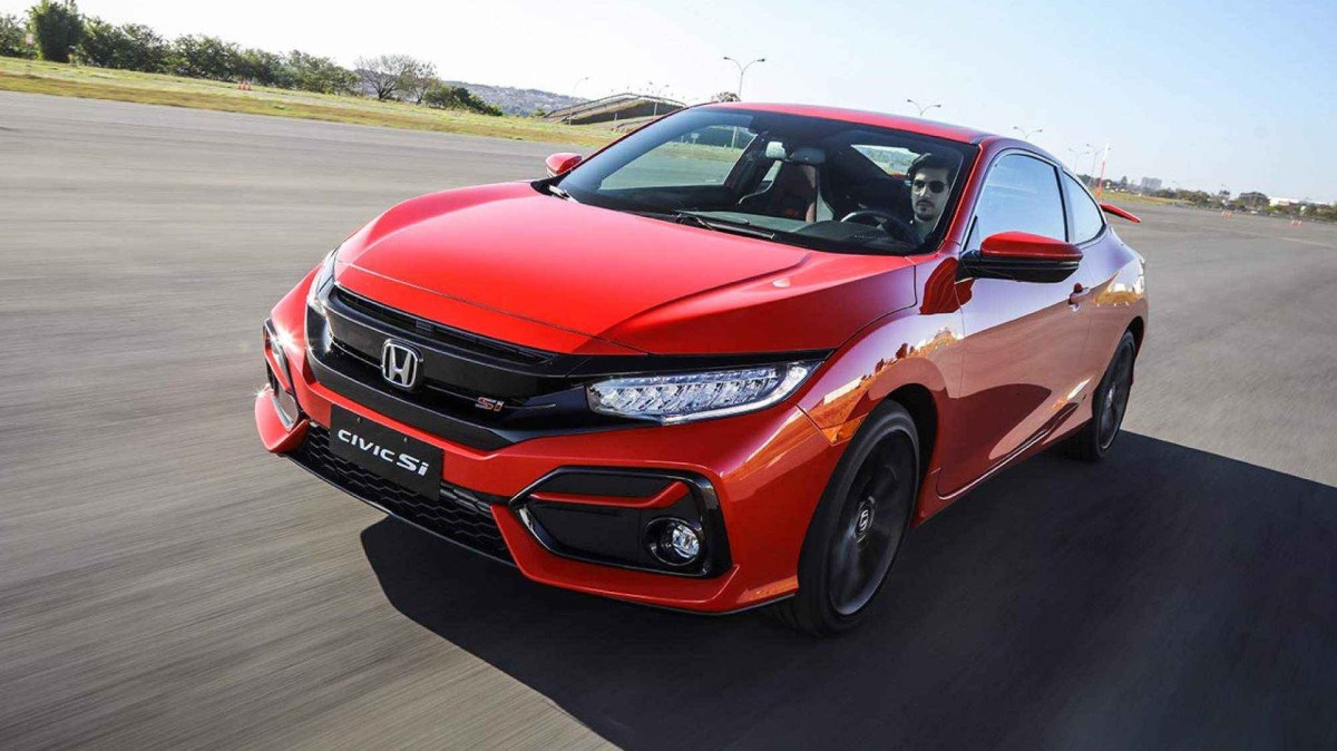 Honda Civic Si 2018
