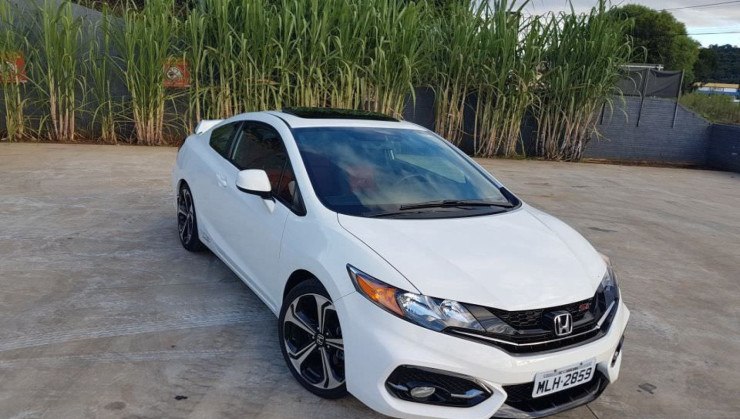 Honda Civic Si 2014