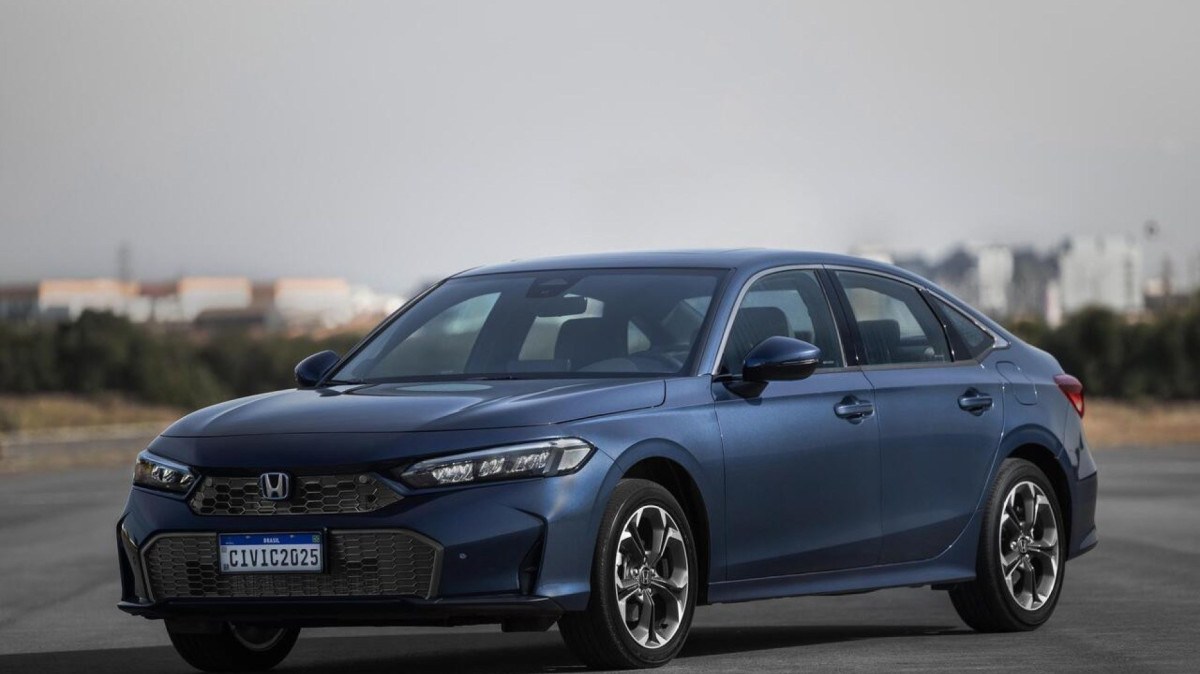 Honda Civic Advanced Hybrid 2026