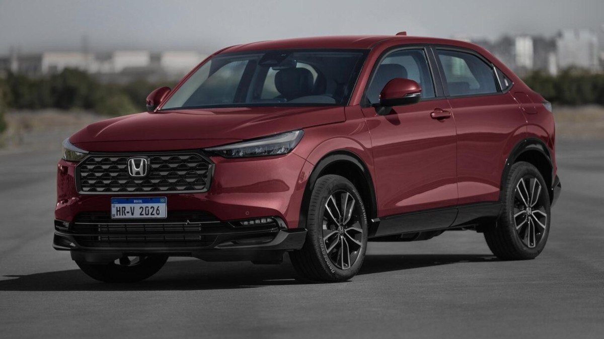 Honda HR-V 2026