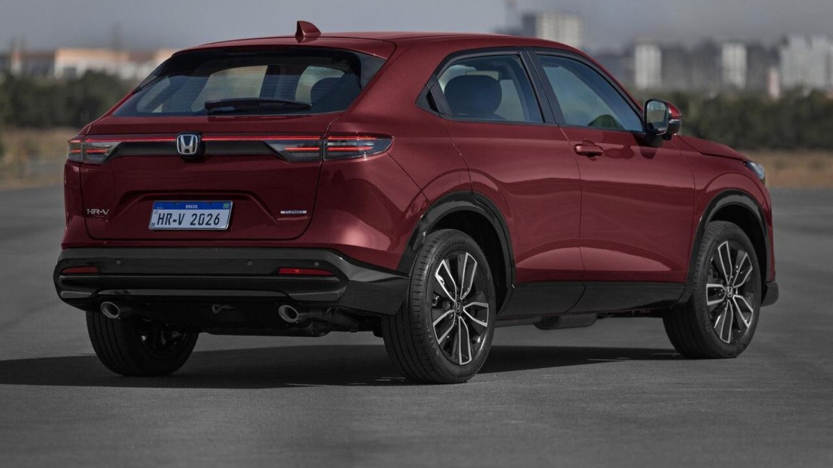 Honda HR-V 2026