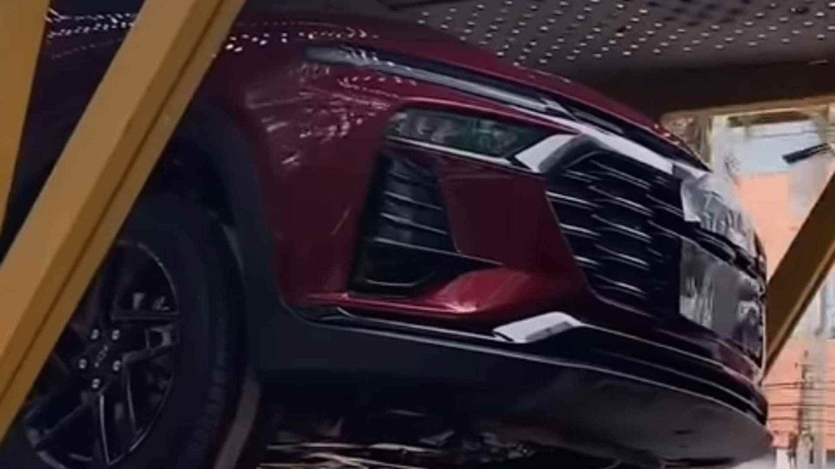Chevrolet Tracker 2026