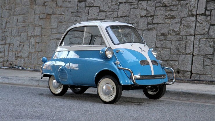 BMW Isetta