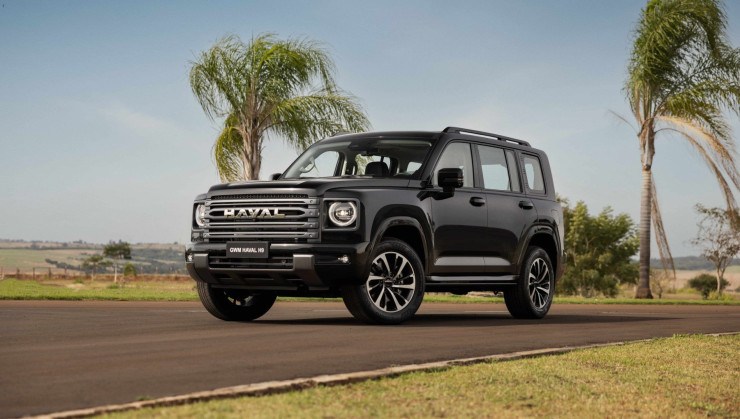 Haval H9 
