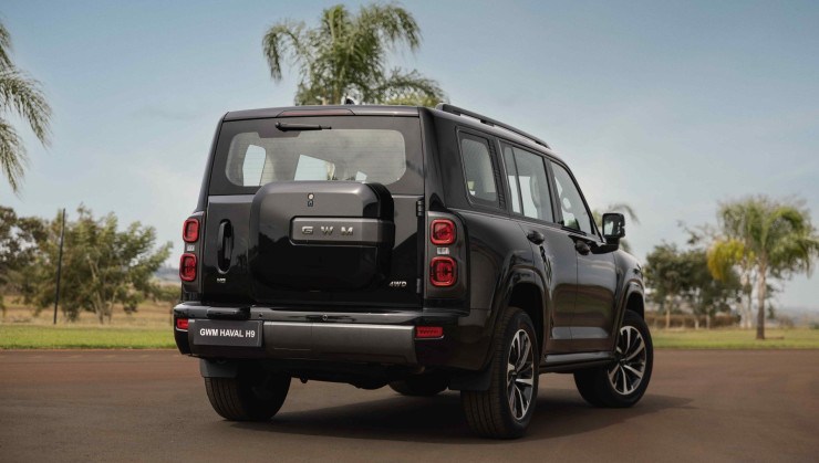 Haval H9 