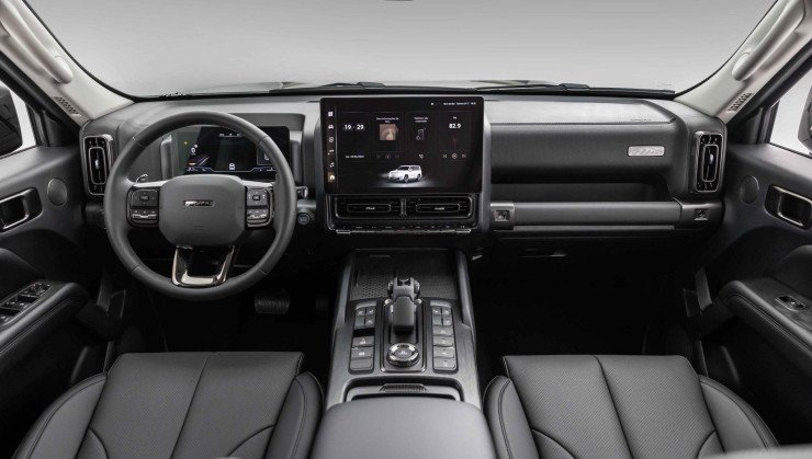 Haval H9 