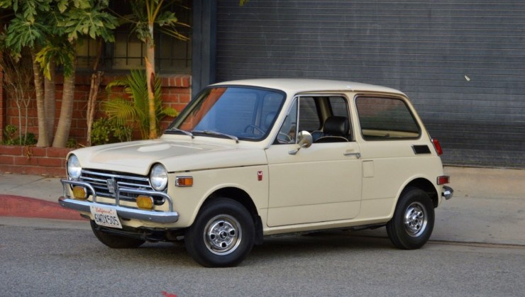 Honda N600