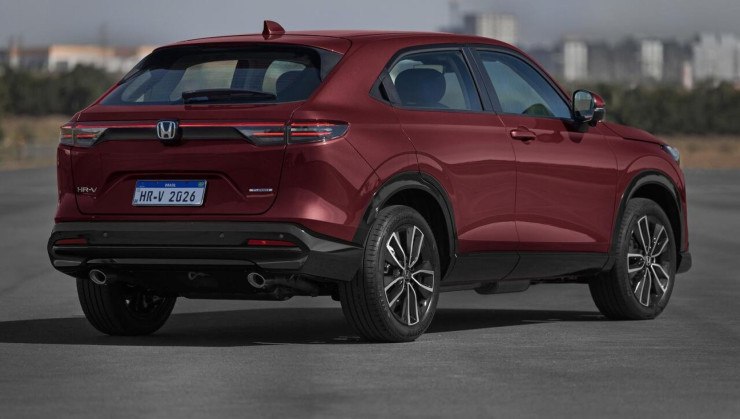 Honda HR-V 2026