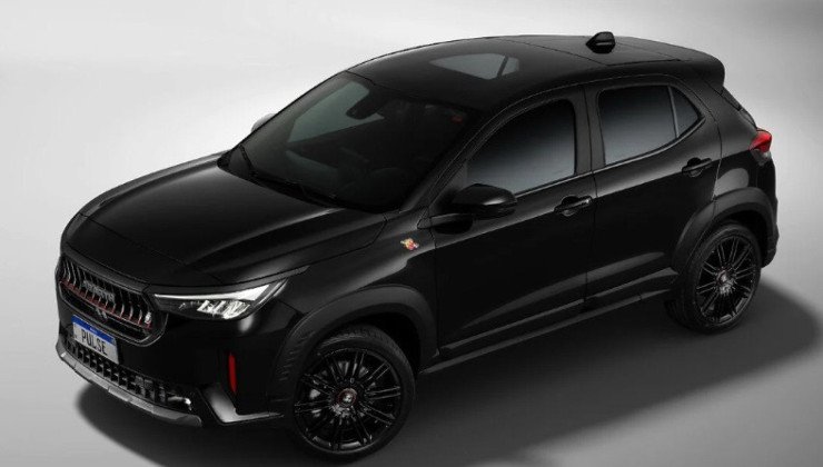 Fiat Pulse Abarth 2026 