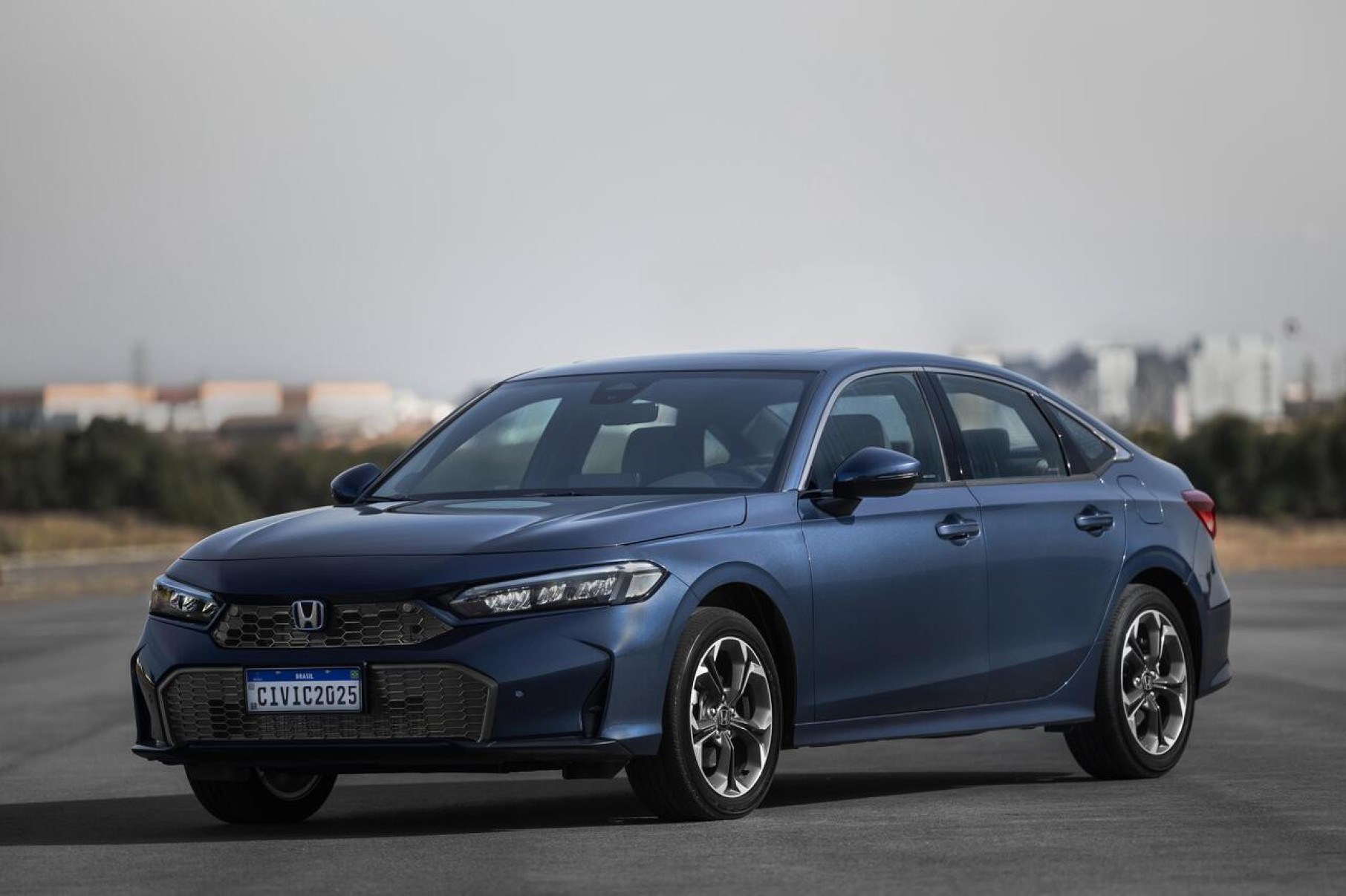 Honda Civic Advanced Hybrid 2026