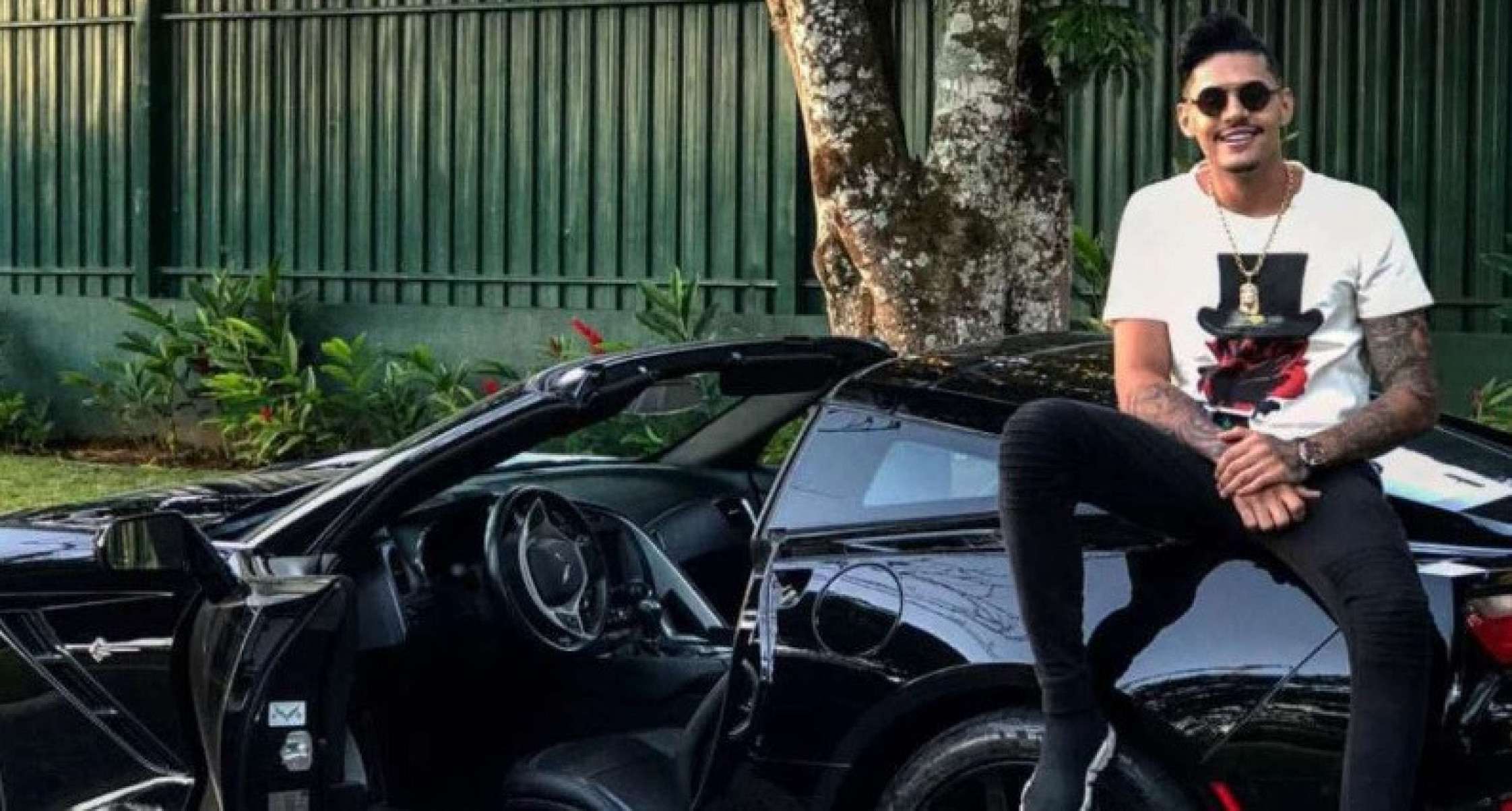 Hungria tem coleção de carros de luxo