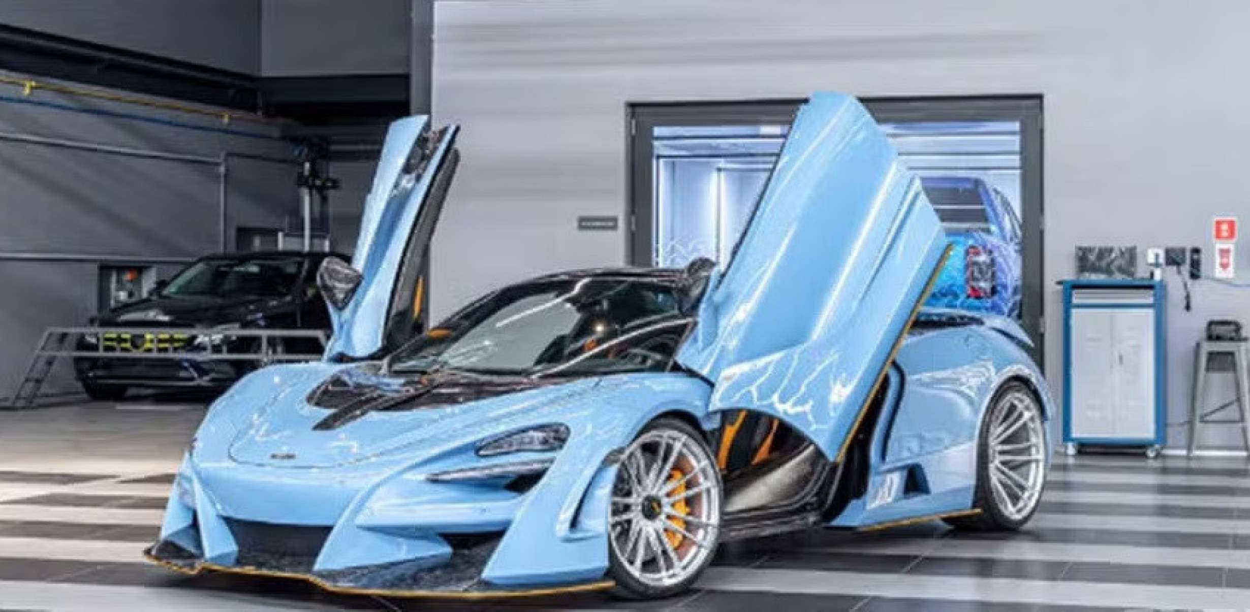 McLaren 720S N-Largo